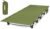 MARCHWAY Ultralight Folding Tent Camping Cot Bed, Portable Compact for Outdoor Travel, Base Camp, Hiking, Mountaineering, Lightweight Backpacking (Army Green)