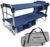 Disc-O-Bed Youth Kid-O-Bunk with Organizers