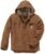 Carhartt Men’s Relaxed Fit Washed Duck Sherpa-Lined Utility Jacket