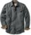 CQR Men’s All Cotton Flannel Shirt, Long Sleeve Casual Button Up Plaid Shirt, Brushed Soft Outdoor Shirts