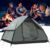 2-3 Person Camping Tent, Tents for Camping with Removable Rainfly, Family Dome Easy Set Up Tent, Lightweight Tent for Camping, Traveling, Hiking, Outdoor