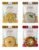 READYWISE – Simple Kitchen, Soup Favorites, Variety Pack, 8 Servings Per Pouch, Soup Mix, Family Size, MRE, Freeze Dried Food, Ready To Eat Meals, Hiking & Backpacking Food, Soup for Family, Pack of 4