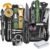 Survival Kit, Gifts for Men Dad Husband, Emergency Survival Gear and Equipment 19 in 1, Fishing Hunting Birthday for Men, Camping Accessories, Cool Gadget, Camping Essentials