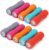 FASTPRO 10-Pack, 9-LED Mini Flashlight Set, AAA Batteries are Included and Pre-Installed, Perfect for Class Teaching, Camping, Wedding Favor