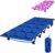 Kids Camping Cot and Toddler Travel Bed | Lightweight and Compact Cots for Sleeping | 5’9” x 27.5” x 5.3” – Portable Folding Cot for Toddler, Kids, Youth and Even Adults